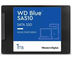 Sandisk Mėlyna WD Mėlynas SA510 SATA 1TB SSD -