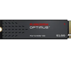 Dysk SSD SanDisk Optimus 5100 2TB M.2 PCIe 4.0 NVMe (SDSP51200TAN-000E0)