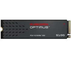Dysk SSD SanDisk Optimus 5100 4TB M.2 2280 PCIe 4.0 x4 (NVMe) (SDSP51400TAN-000E0)