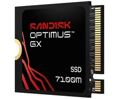 Dysk SSD SanDisk Optimus GX 7100M - SSD - 1 TB - wewnętrzny - M.2 2230 - PCIE 4.0 x4 (NVME)