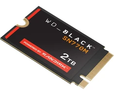 Dysk SSD SanDisk SN770M 2TB M.2 2230 PCI-E x4 Gen4 NVMe (WDBDNH0020BBK-WRSN)