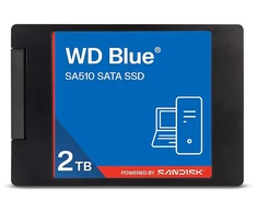Mėlyna 2,5 1TB Sandisk WD Mėlyna SATA 1TB