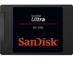 SANDISK ULTRA 3D SATA - 2.5IN SSD 2TB
