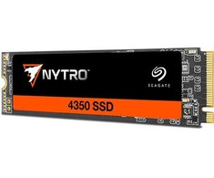 Seagate Enterprise Nytro 4350 XP1920SE30001 SSD įrenginys 1,92 TB M.2 PCI Express 4.0 NVMe 3D eTLC