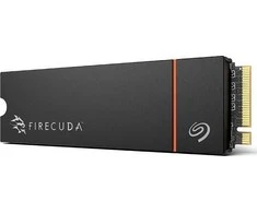 „Seagate Firecuda 530R M.2 PCIe NVMe 4TB“ šilumos kriauklė