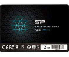 Kietasis diskas SILICON POWER KOMPIUTERIŲ IR RYŠIŲ ĮRANGA SILICON POWER SSD Ace A55 2TB 2.5" SATA III 6GB/s 560/530 MB/s