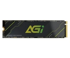 Agi Technology Dysk SSD SSD PCIE G4 M.2 NVME 1TB/AI818 AGI1T0G43AI818-CB AGI