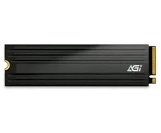 Agi Technology Dysk SSD SSD PCIE G4 M.2 NVME 1TB/AI828 AGI1T0G44AI828-CB AGI