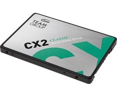 TEAM GROUP CX2 512GB SATA3 6Gb/s 2,5" SSD 530/470 MB/s