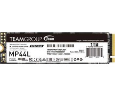 „Dysk Team Group MP44L“ SSD diskas, 1 TB, M.2 PCIe NVMe Gen4 x4 (5000/4500),