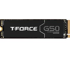 Team Group T-FORCE G50 1 TB, SSD - PCIe 4.0 x4 M.2 2280 Graphen-Khlkrper