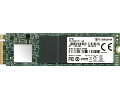 SMD Transcend 110S 2TB M.2 2280 PSI -E x4 Gen3 NVME (TS2TTTE110S)
