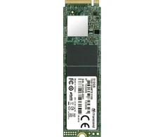 TRANSCEND 512GB M.2 2280PCIe Gen3x4 3D TLC DRAM-less