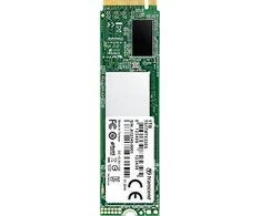 TRANSCEND 512GB M.2 2280 PCIe Gen3x4 M-Key 3D TLC su Dram