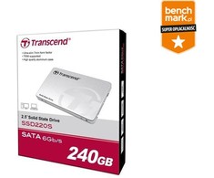 TRANSCEND SSD220S 240GB SSD 2.5" SATA3