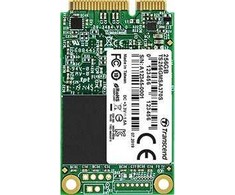 TRANSCEND 32GB mSATA SSD SATA III MLC