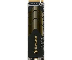 Dysk SSD Transcend MTE245S 250GB M.2 2280 PCI-E x4 Gen4 NVMe (TS250GMTE245S)