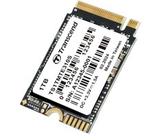 TRANSCEND 1TB M.2 2230 PCIe Gen4x4 NVMe 3D TLC DRAM-less