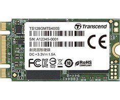 SSD Transcend MTS400 128GB M.2 2242 SATA III (TS128GMTS400S)