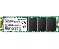 TRANSCEND 2TB M.2 2280 SSD SATA3 B+M Key TLC