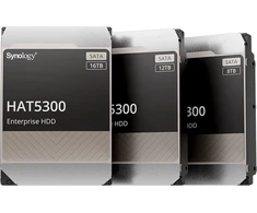 Dysk Synology 3.5'' SATA HDD HAT5300 16 TB