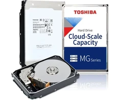 Dysk Toshiba 22TB Toshiba Enterprise Capacity Series MG11SCA22TE SAS