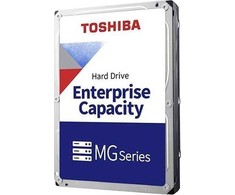 Toshiba MG10-D 8TB 3.5'' SATA III (6 Gb/s) serverio diskas (MG10ADA800E)