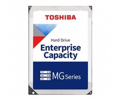 Toshiba MG11ACA 24TB 3,5 colio SATA III (6 Gb/s) serverio diskas (MG11ACA24TE)