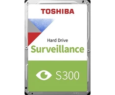 Dysk Toshiba S300 3.5'' 6TB Serial ATA