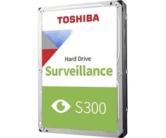 Dysk Toshiba S300 3.5'' 6TB Serial ATA