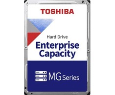 Kietasis diskas Toshiba MG09 14 TB, hard drive - SATA 6 Gb/s, 3,5