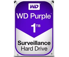 Western Digital WD Violetinė 1TB 24x7 64MB (WD10PURZ-SS)