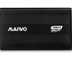Išorinis kietasis diskas HDD CoreParts CoreParts MS501E2.5USB3 Išorinis kietasis diskas 500GB Juodas