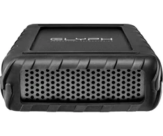 Dysk zewnętrzny HDD Glyph Blackbox Pro 4 TB – išorinis kietasis diskas, 7200 RPM, USB-C 3.2 Gen 1 (veikia su 3.0/2.0)