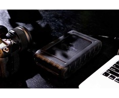 Dysk zewnętrzny HDD Glyph Blackbox Pro 8 TB – išorinis kietasis diskas, 7200 RPM, USB-C 3.2 Gen 1 (veikia su 3.0/2.0)