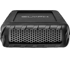 Dysk zewnętrzny HDD Glyph Blackbox Pro 8 TB – išorinis kietasis diskas, 7200 RPM, USB-C 3.2 Gen 1 (veikia su 3.0/2.0)