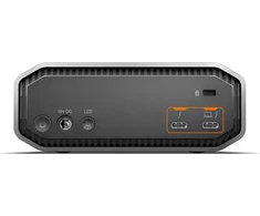 Kietasis diskas „SanDisk Professional G-DRIVE PROJECT“ 26 TB atmintinė