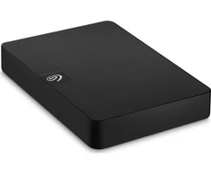 Kietasis diskas Dysk zewnętrzny HDD Seagate Expansion Portable 4TB Juodas (STKN4000400)