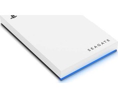 Kietasis diskas Išorinis HDD Seagate žaidimų diskas, skirtas PS5 2TB, baltas (STLV2000201)