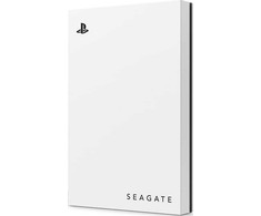 Kietasis diskas Išorinis HDD Seagate žaidimų diskas, skirtas PS5 2TB, baltas (STLV2000201)