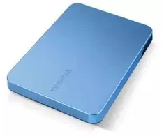 Kietasis diskas Dysk zewnętrzny HDD Toshiba Canvio Flex 4TB Sidabrinė (HDTX240EPCCA)
