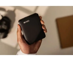 Western Digital Elements Portable (USB-C) Išorinis kietasis diskas 1 TB 2.5" USB Type-C 3.2 Gen 1 (3.1 Gen 1) Juodas
