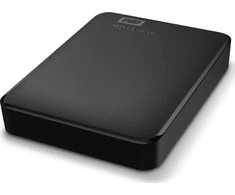 Kietasis diskas Western Digital Elements 6TB HDD USB3.0 Portable 2.5" RTL extern juodas