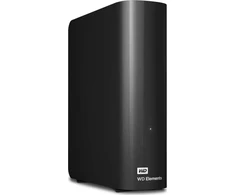 Kietasis diskas Dysk zewnętrzny HDD Western Digital Elements Desktop 22TB Juodas (WDBWLG0220HBK)