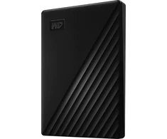 Išorinis kietasis diskas „Western Digital My Passport 1TB“ Juodas (išorinis kietasis diskas „My Passport“)