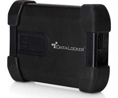 Dysk zewnętrzny SSD DataLocker H300 Basic 500GB Juodas