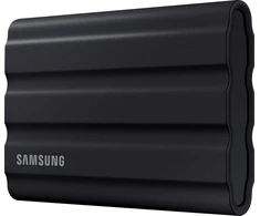 Išorinis kietasis diskas SSD SAMSUNG T7/4TB/USB 3.2/Rašymo greitis 1000 MBytes/sec/Skaitymo greitis 1050 MBytes/sec/MU-PE4T0S/EU