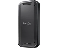 Kietasis diskas SanDisk Professional PRO-G40 SSD 1TB (APFS)