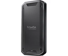 Kietasis diskas SanDisk Professional PRO-G40 SSD 2TB (exFAT)