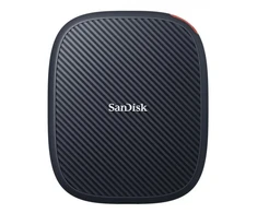 Kietasis diskas Dysk zewnętrzny SSD SanDisk Phone 2TB Juodas (SDSSDE62M-2T00-G25)